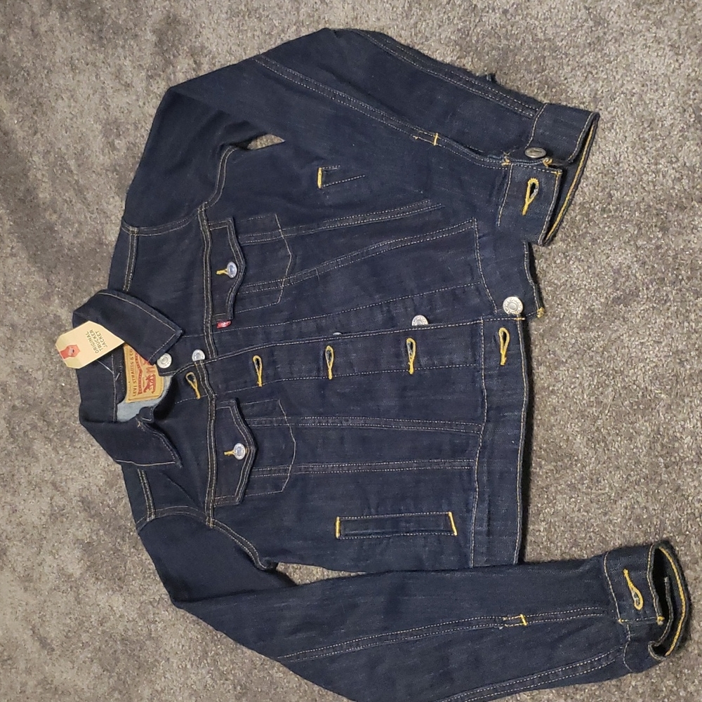Denim jacket